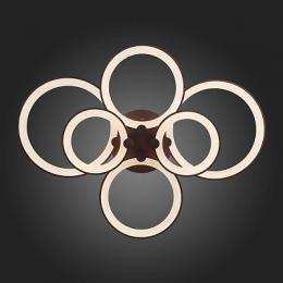 Потолочная светодиодная люстра ST Luce Twiddle  - 10